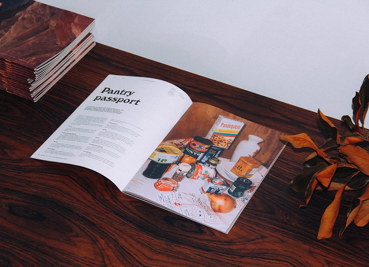 杂志设计 杂志设计