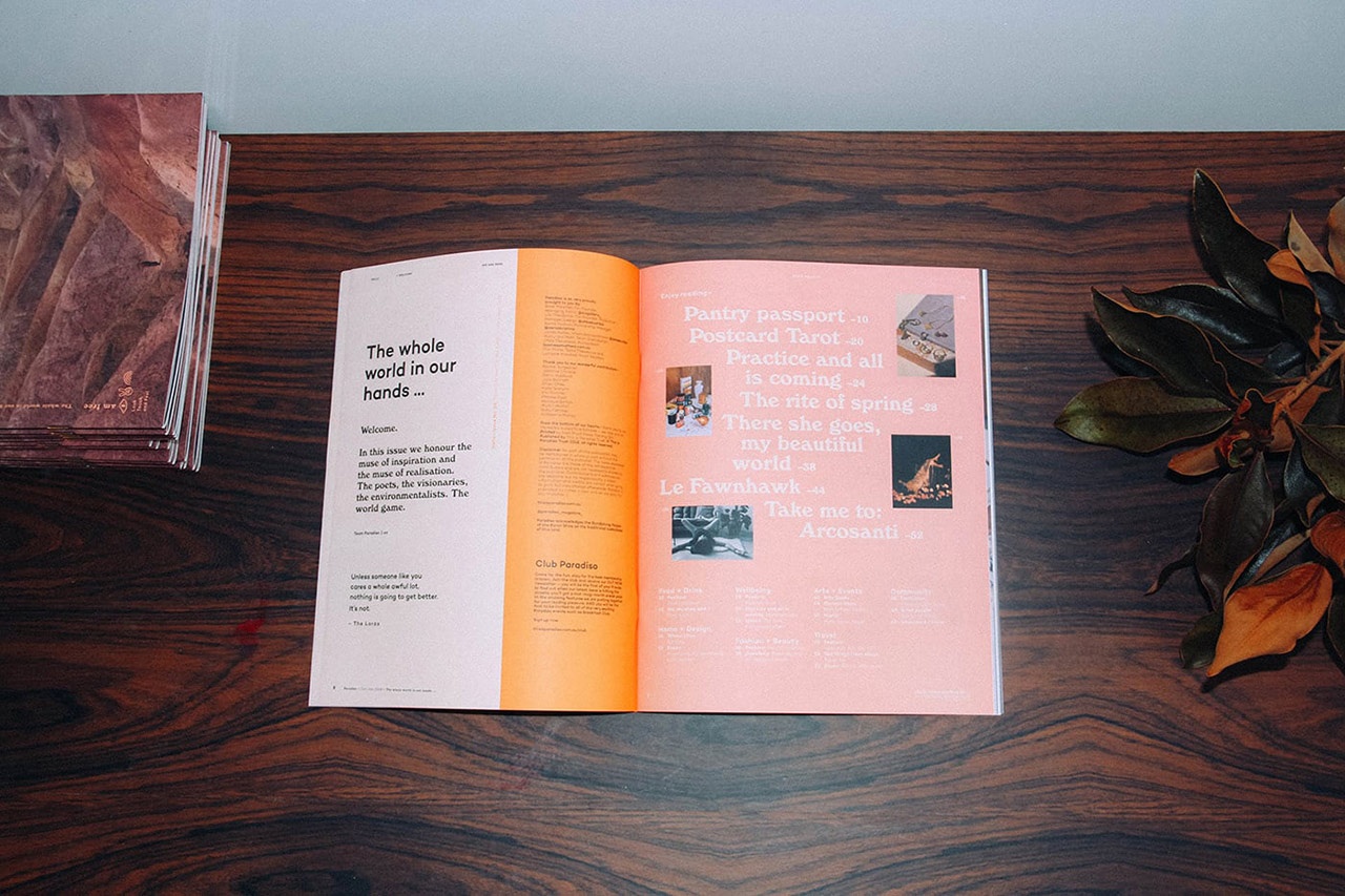 杂志设计 杂志设计