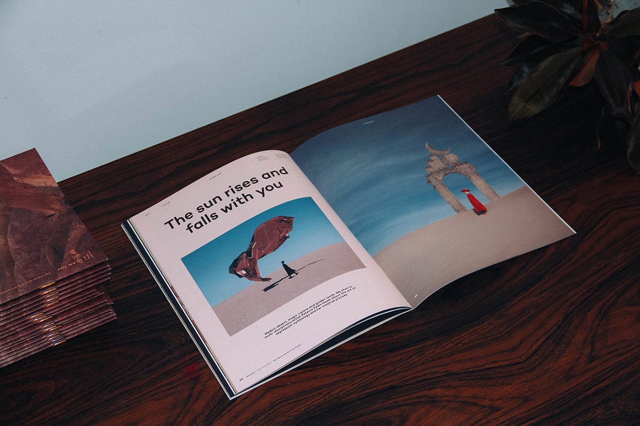 杂志设计 杂志设计