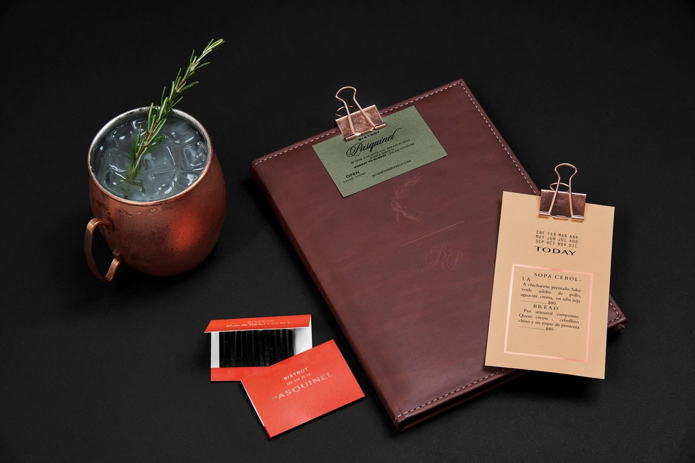 餐饮VI设计 餐饮VI设计