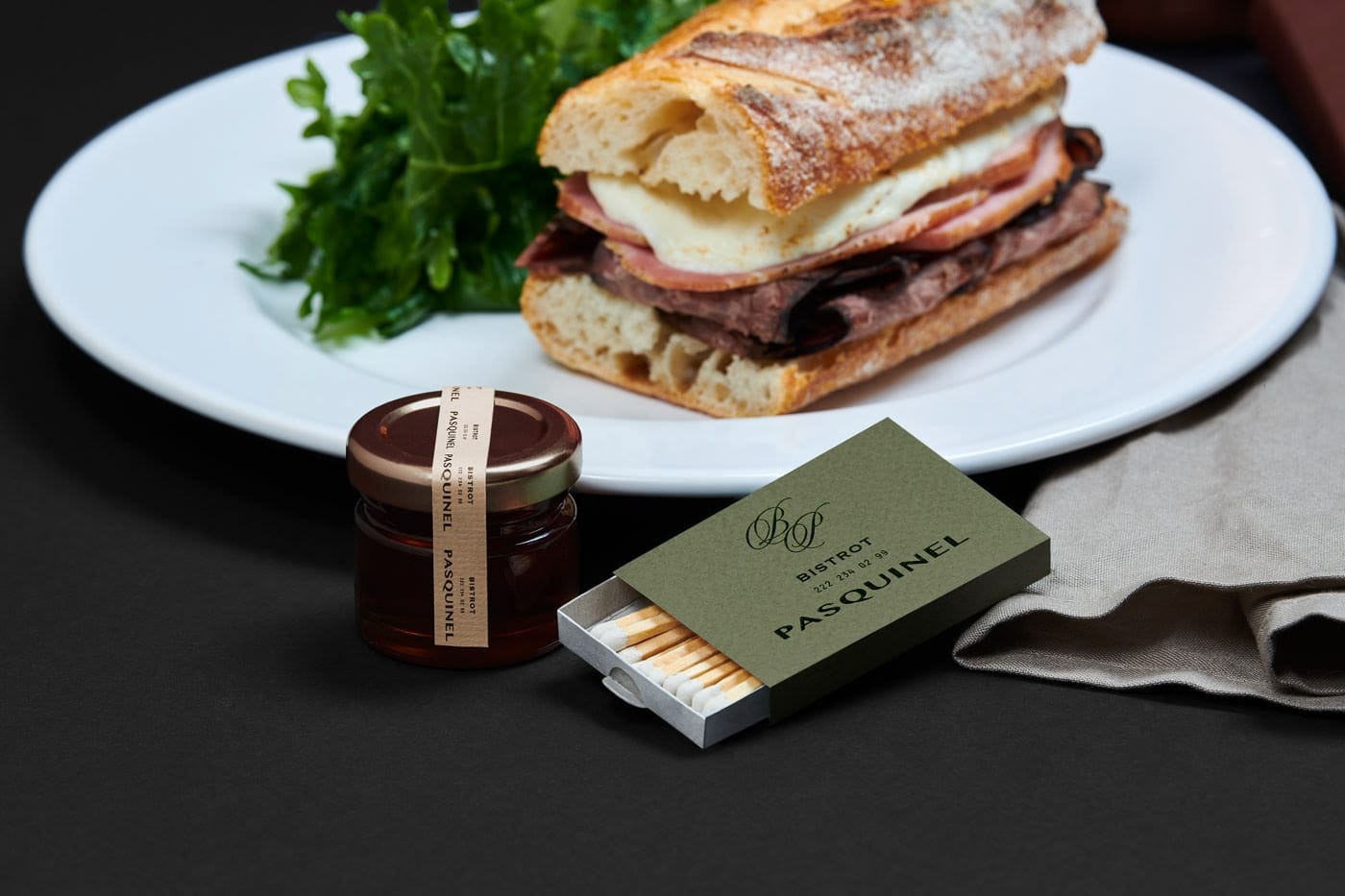 餐饮VI设计 餐饮VI设计