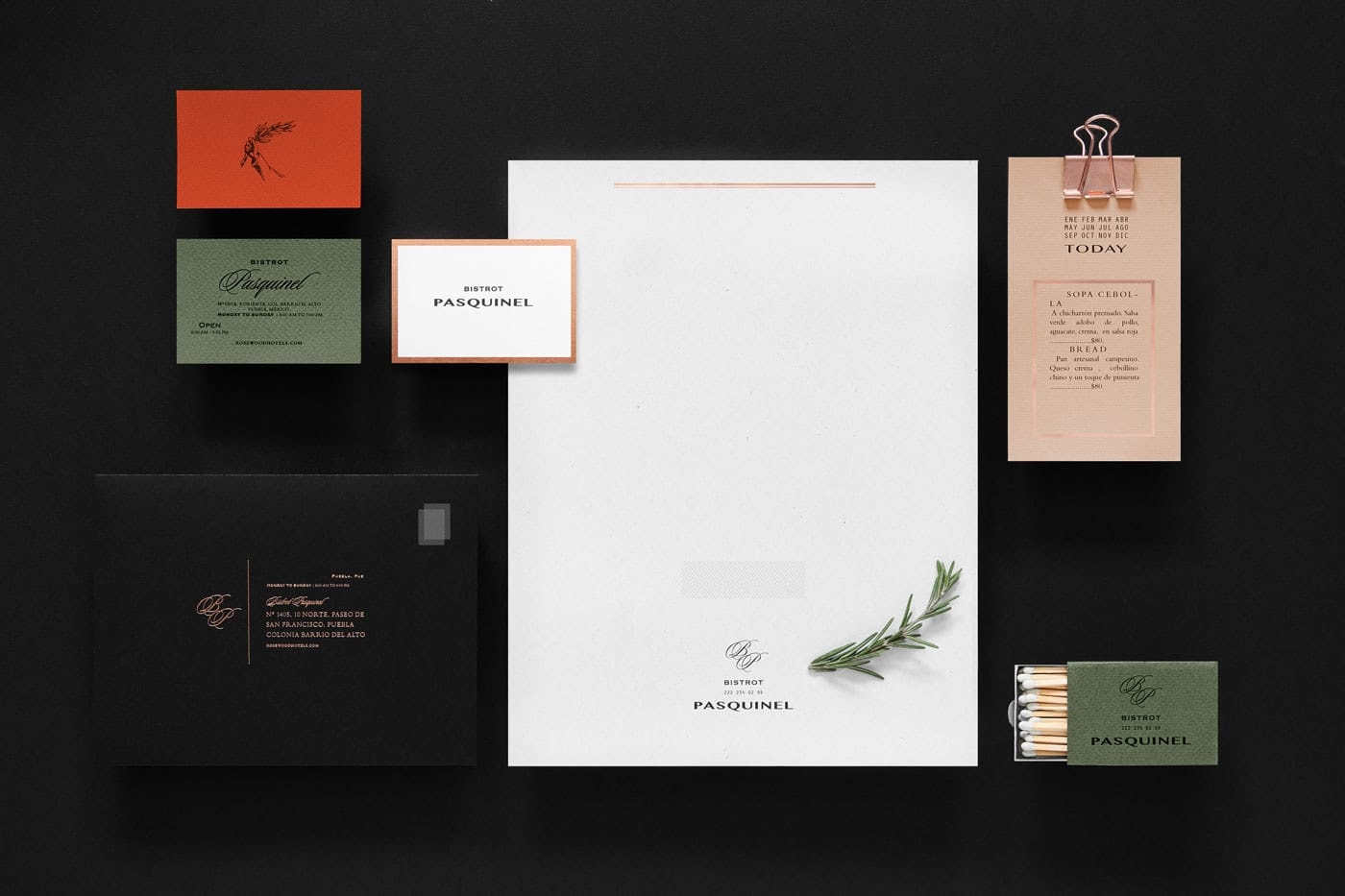 餐饮VI设计 餐饮VI设计