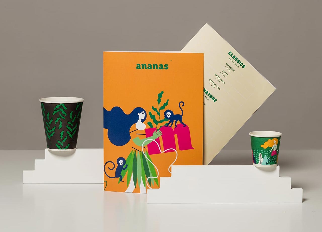 快消品VI设计 快消品VI设计