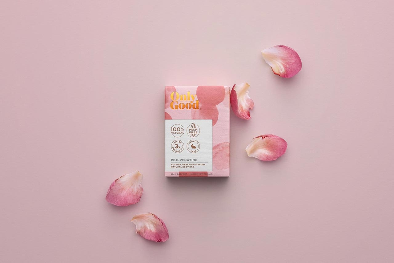 香皂包装设计 香皂包装设计