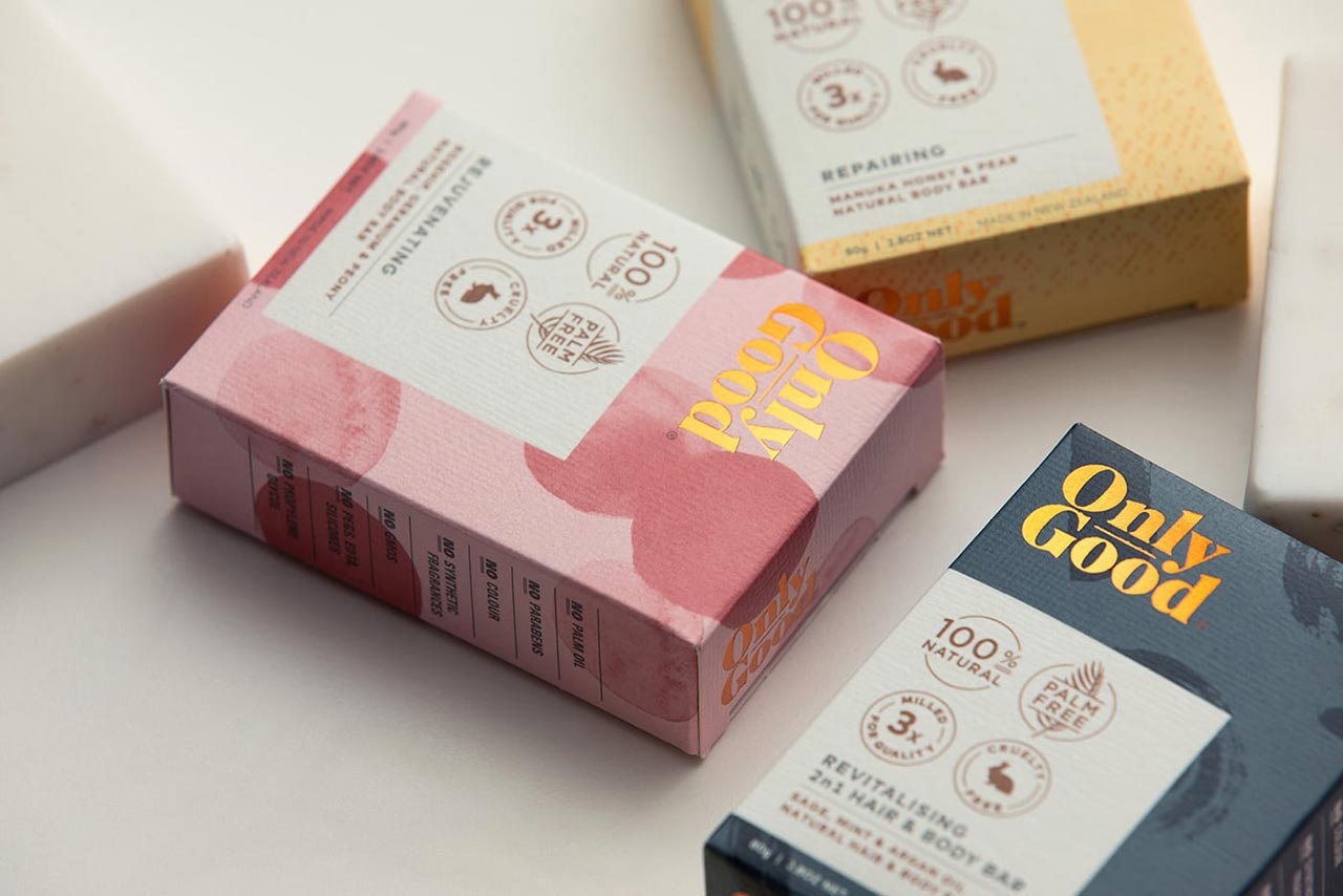 香皂包装设计 香皂包装设计