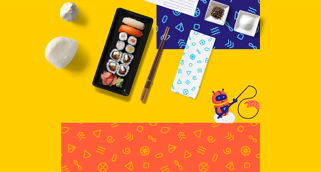 快餐品牌设计 快餐品牌设计