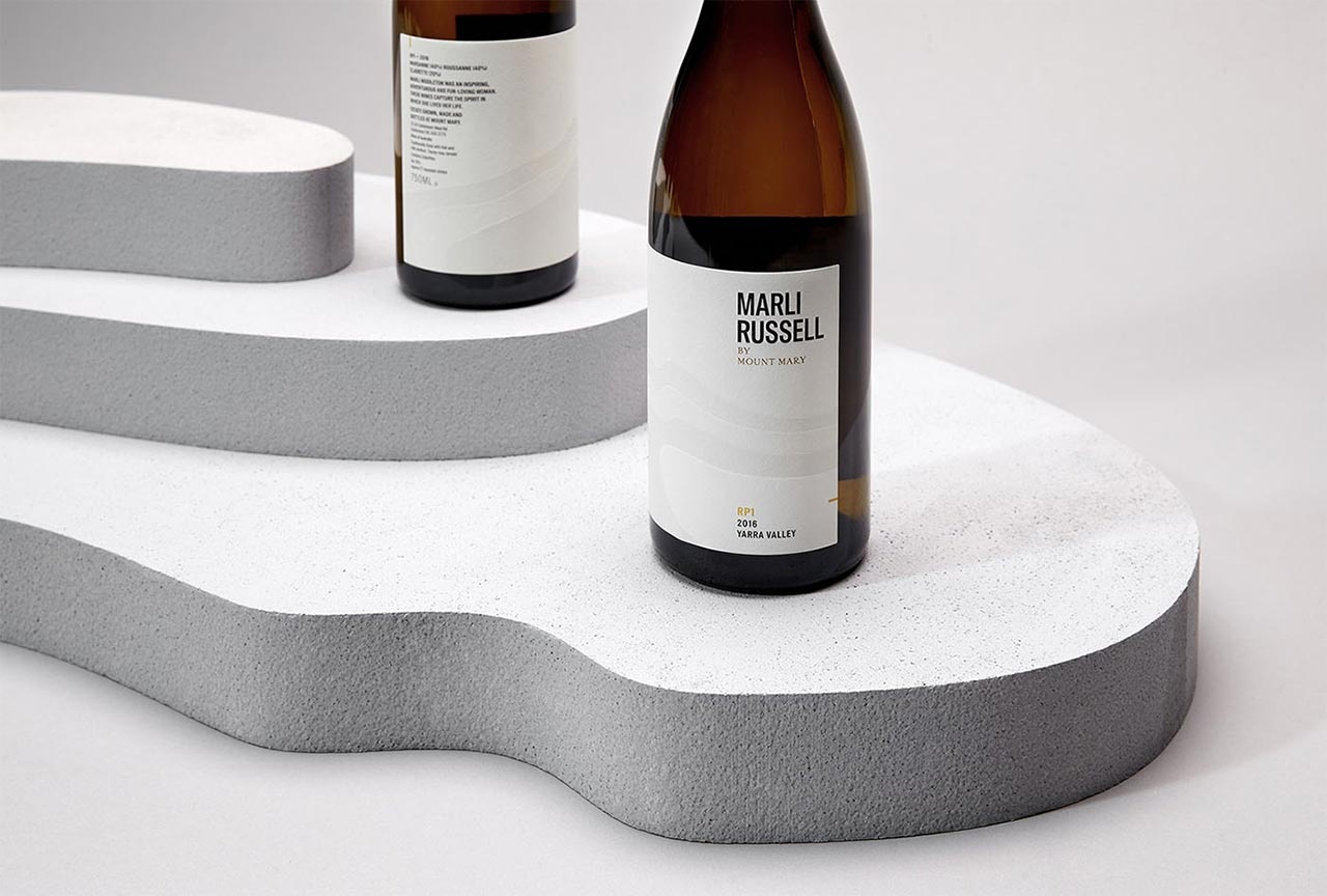 葡萄酒包装设计 葡萄酒包装设计