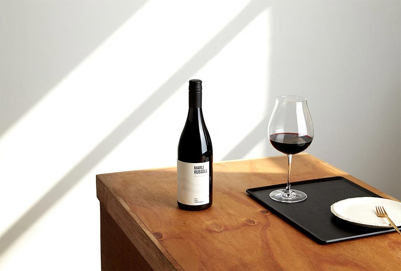 葡萄酒包装设计 葡萄酒包装设计