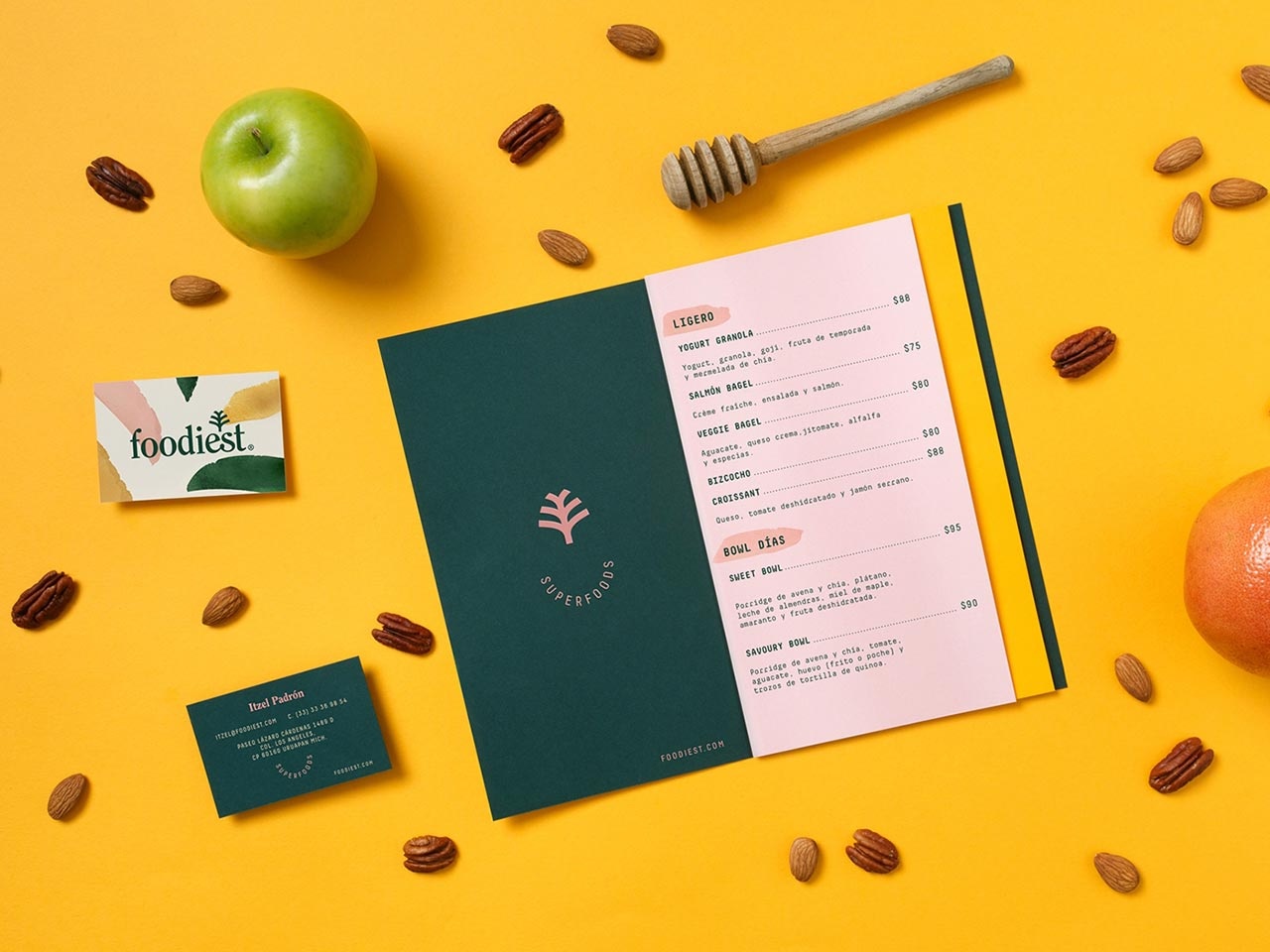 食品VI设计 食品VI设计