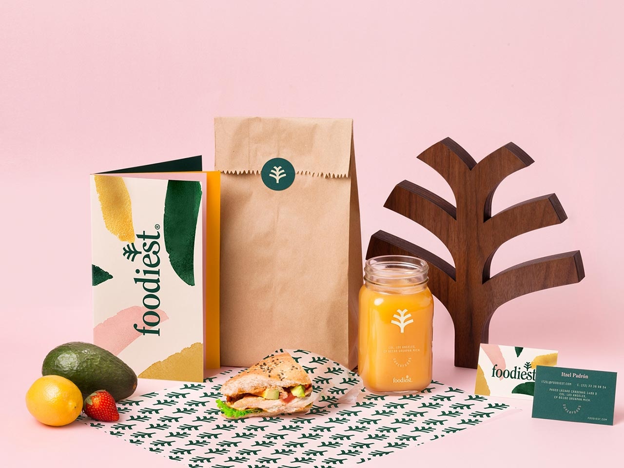 食品VI设计 食品VI设计