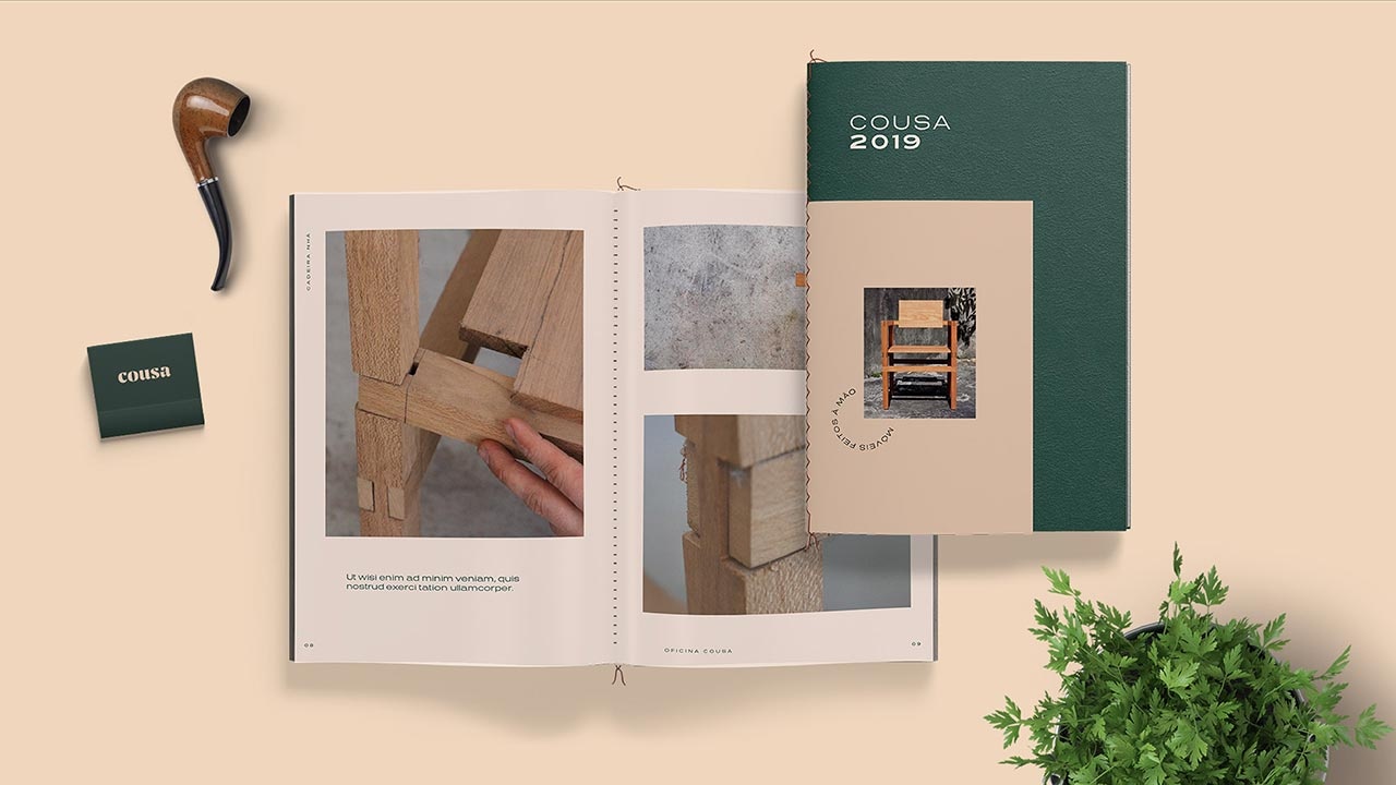 家具标志设计 家具标志设计