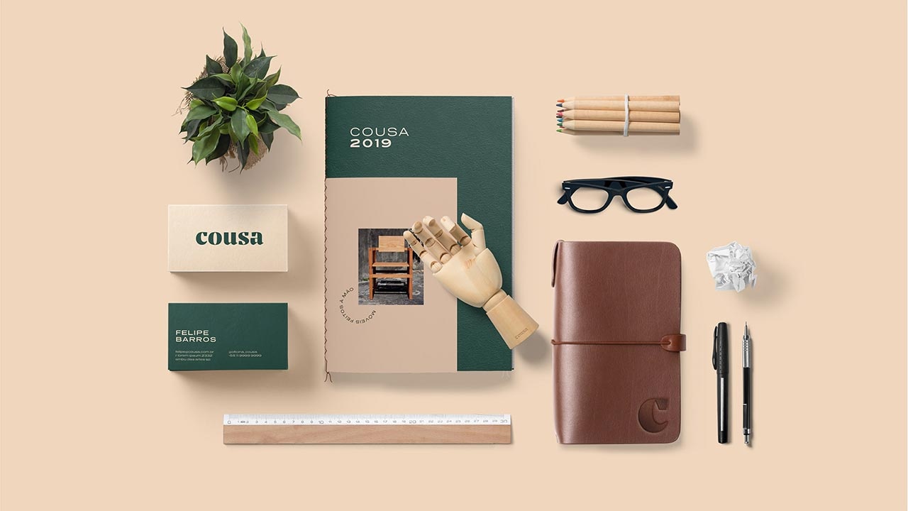 家具VI设计 家具VI设计