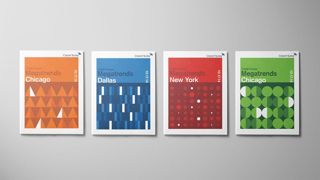 瑞信银行VI设计