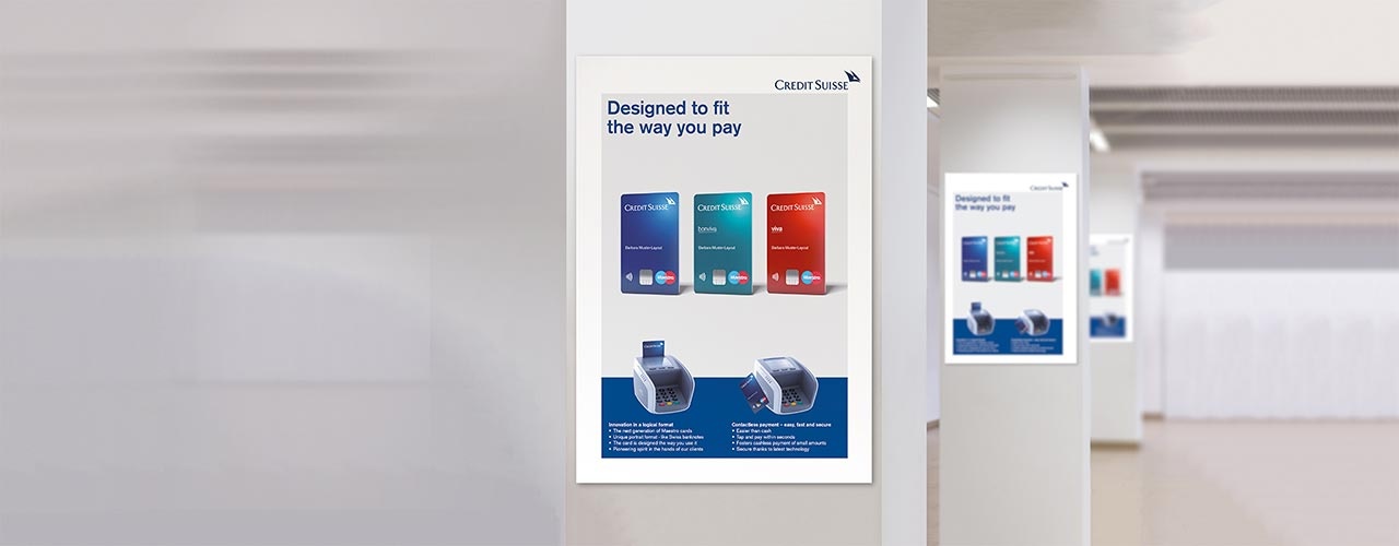 瑞信银行logo设计